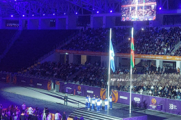 Azerbaijan’s Ganja hosted closing ceremony of the 3rd CIS Games-PHOTO -UPDATED 