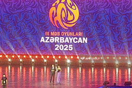 Azerbaijan’s Ganja hosted closing ceremony of the 3rd CIS Games-PHOTO -UPDATED 