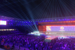 Azerbaijan’s Ganja hosted closing ceremony of the 3rd CIS Games-PHOTO -UPDATED 