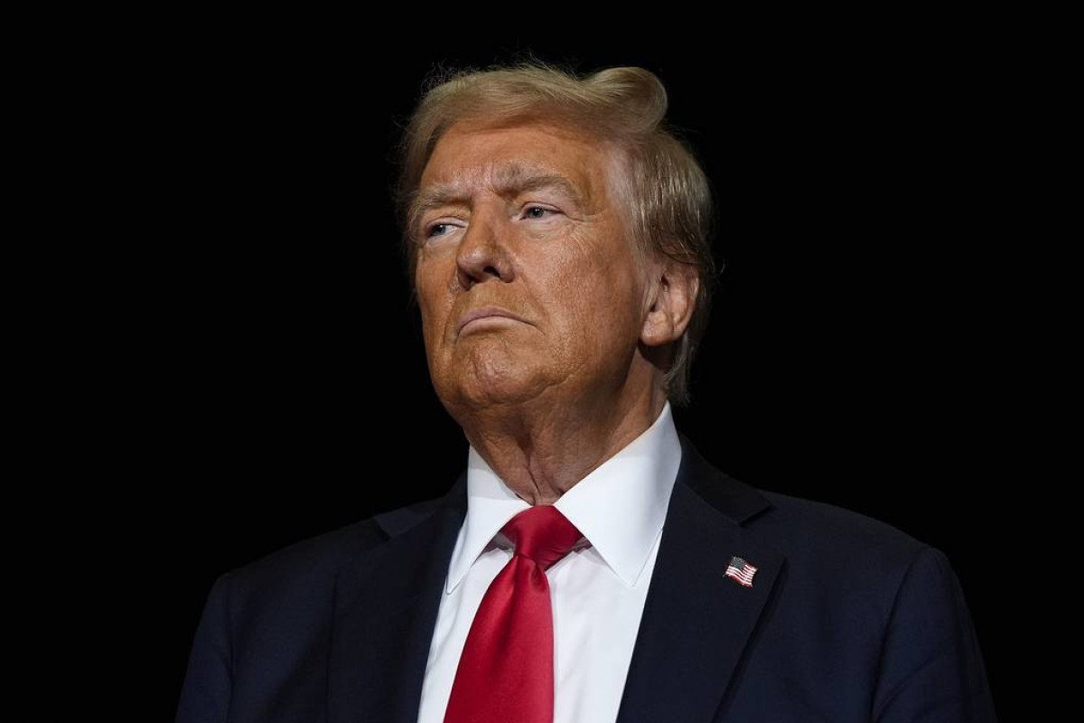 Donald Trump, US President