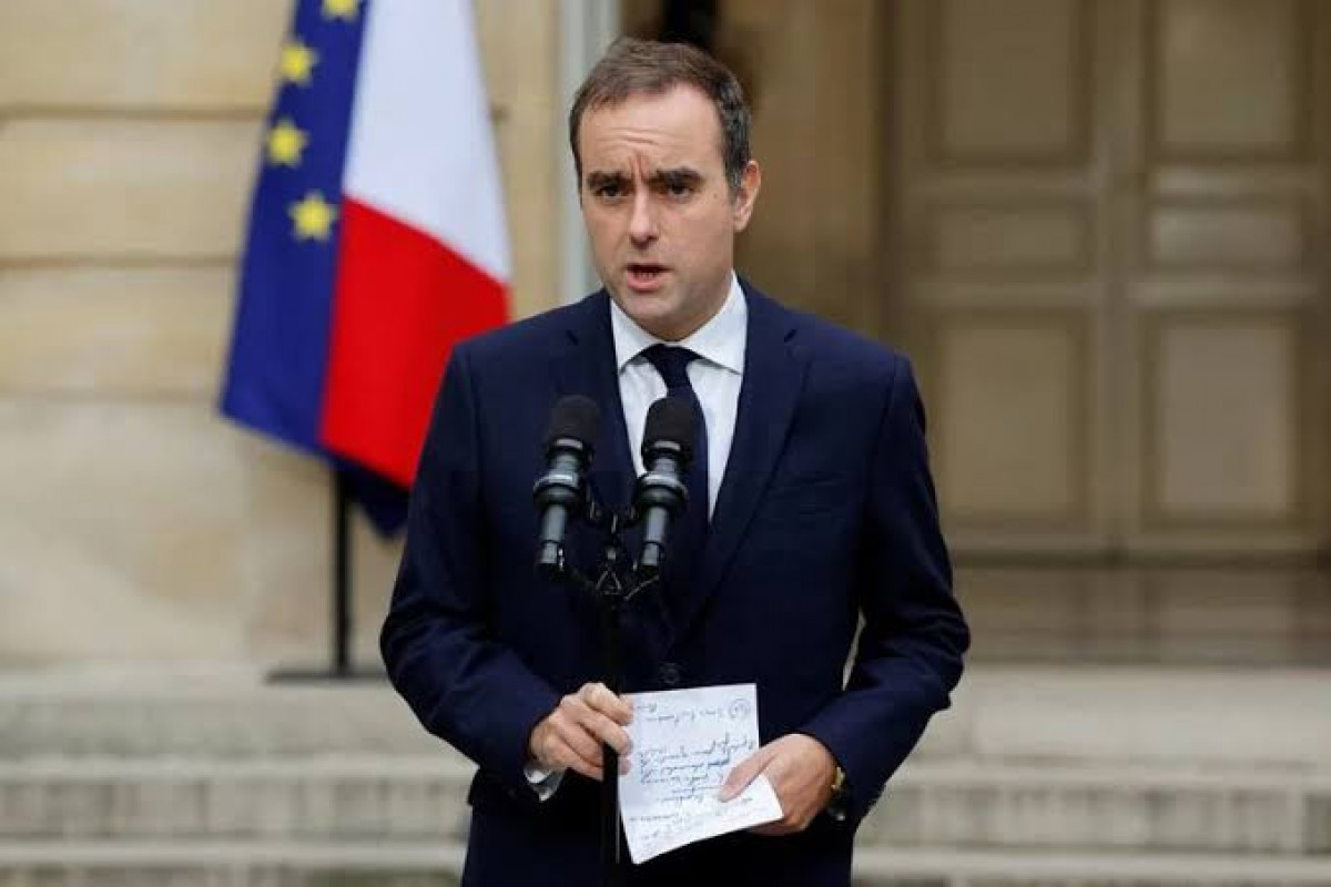 New French PM expected to be appointed within next 48 hours: Lecornu