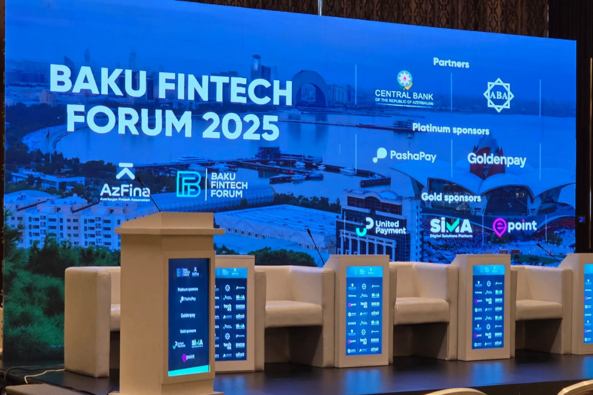 Baku hosts Fintex Forum 2025