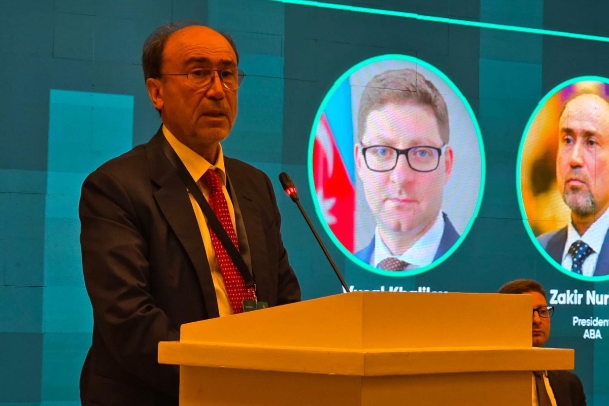 Zakir Nuriyev, chairman of the Azerbaijan Banks Association