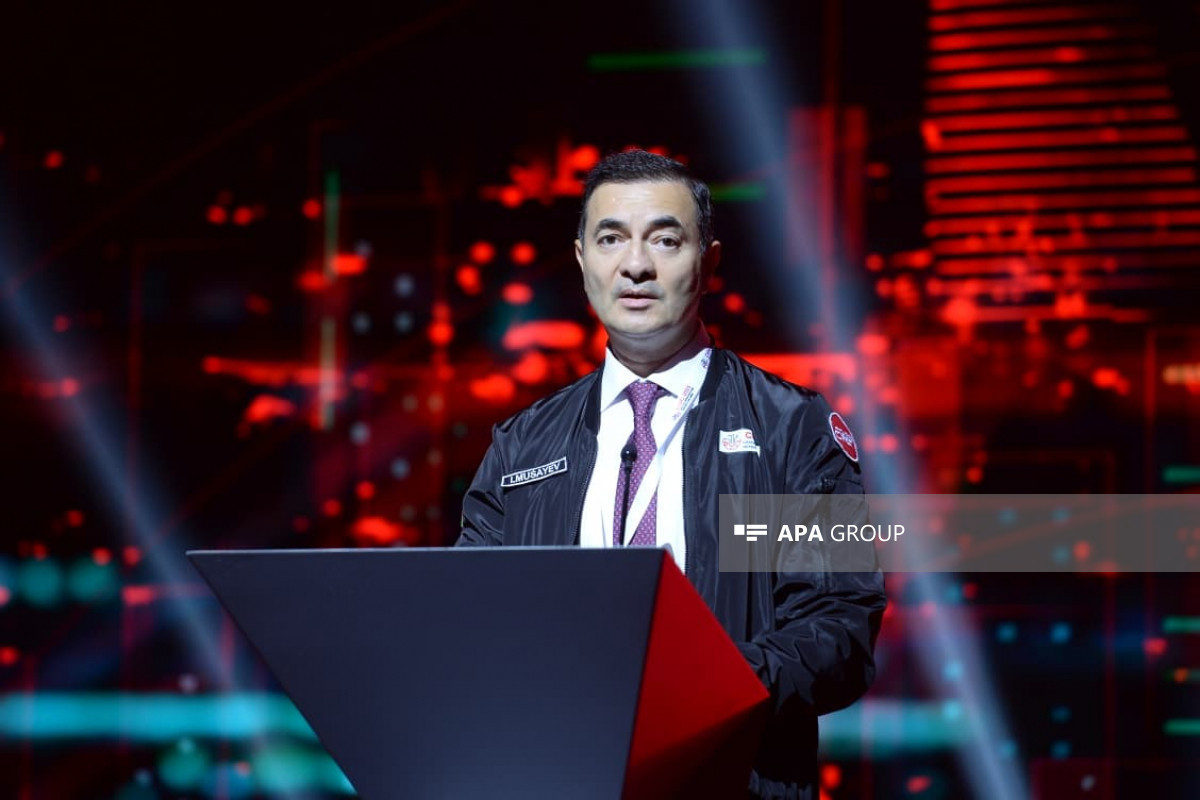 Ilgar Musayev, Head of the State Service of Special Communication and Information Security