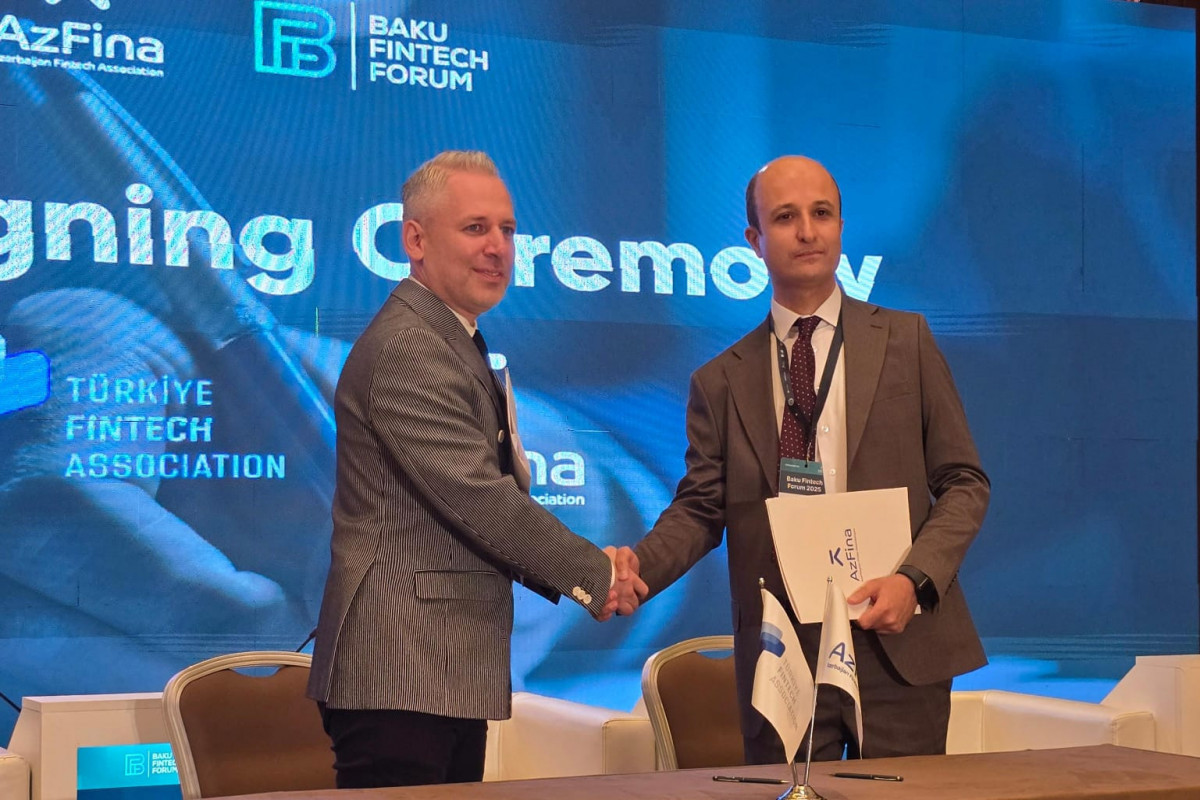 Azerbaijani and Turkish Fintech associations sign Memorandum of Cooperation