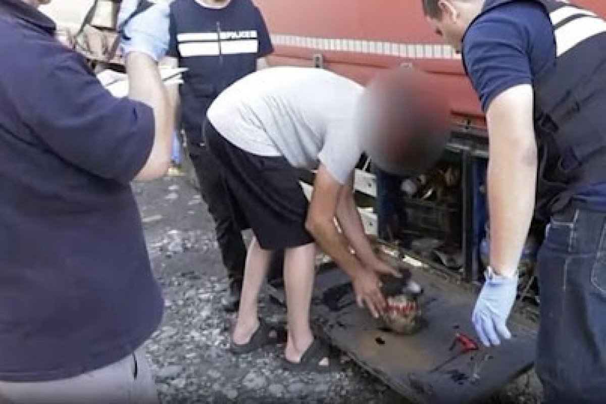 Secret apartment of Ukrainian citizen who brought explosives to Georgia discovered in Tbilisi