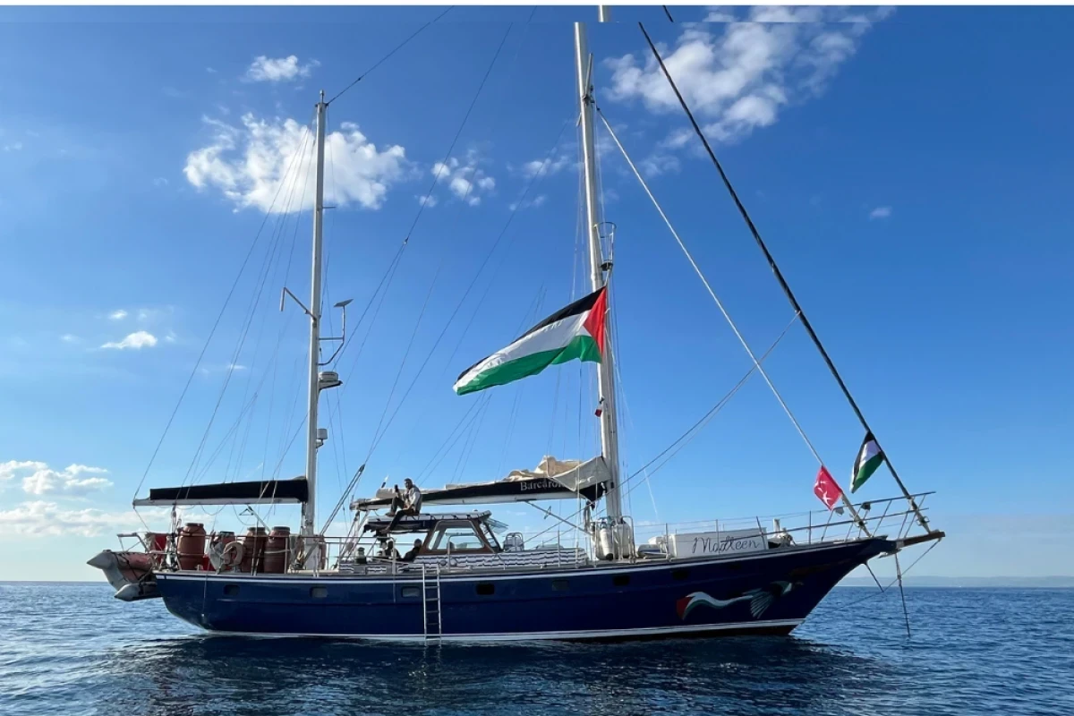 Turkish MPs detained by Israel in Sumud Flotilla to arrive in Azerbaijan