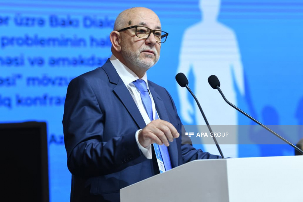 Marko Jurisic, Chairman of the Board of the Missing Persons Institute of Bosnia and Herzegovina
