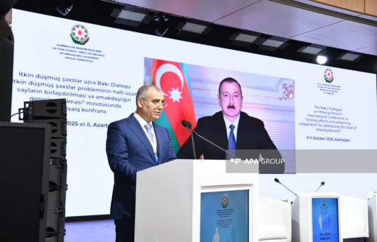 Colonel General Ali Naghiyev, head of the State Security Service of the Republic of Azerbaijan