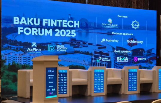 Baku hosts Fintex Forum 2025