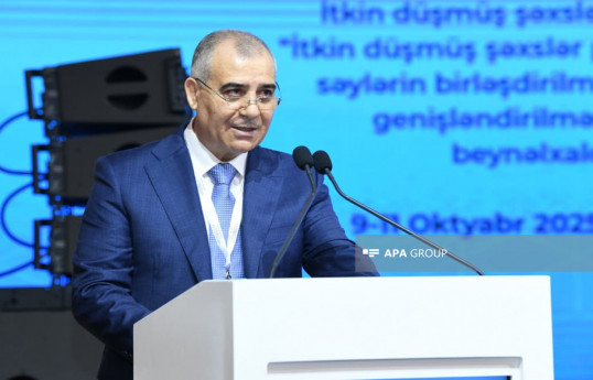 Chairman of the State Commission on Prisoners of War, Hostages and Missing Persons of the Republic of Azerbaijan and Head of the State Security Service, Ali Naghiyev