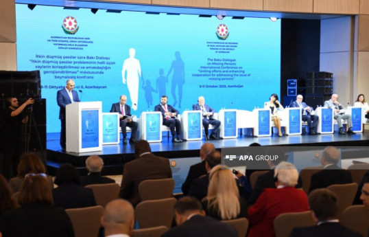 Identities of 187 missing persons from the First Karabakh War have been confirmed