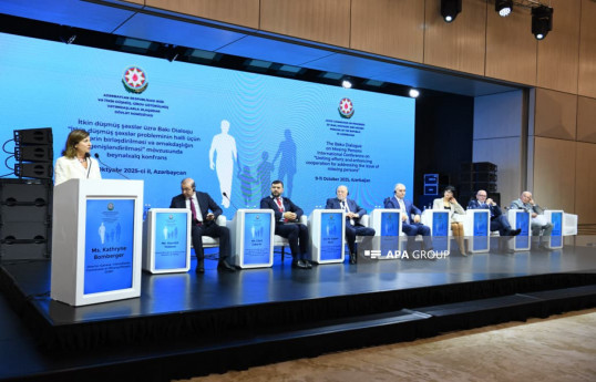 ICMP Director General: One billion people worldwide are affected by displacement