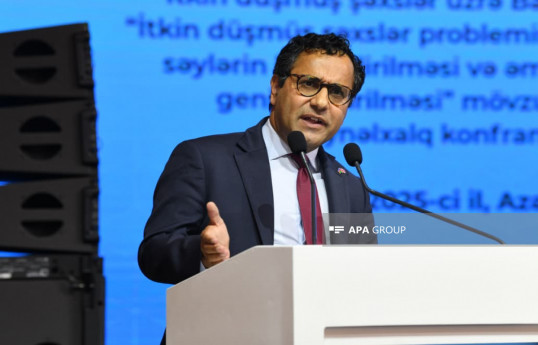 Former Member of Parliament and former Minister at the United Kingdom Foreign Office, Rehman Chishti