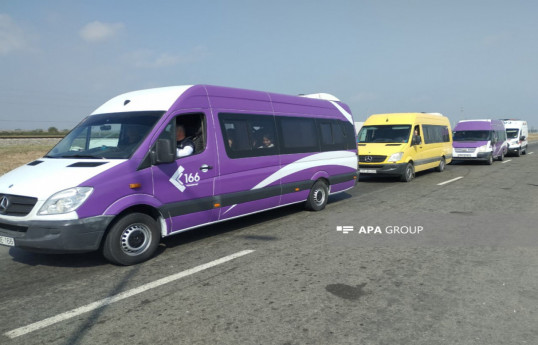 Azerbaijan relocates another group of families to Vangli village in Aghdara, keys handed over -PHOTO -UPDATED-1 