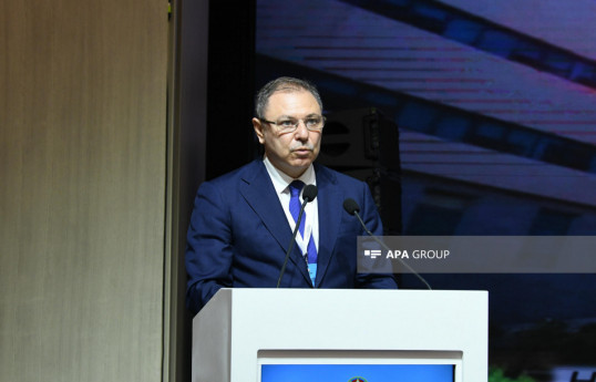 Chief of the Main Military Medical Department of the State Security Service, Major General of the Medical Service Rufat Aliyev