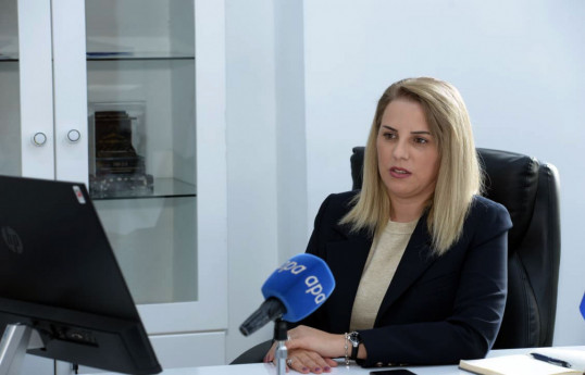 Director of “UniDestin” Education Center, Nushaba Khalilova