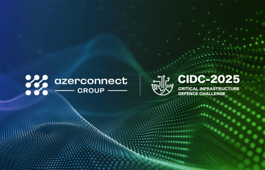 Azerconnect Group supported the region’s largest cybersecurity event