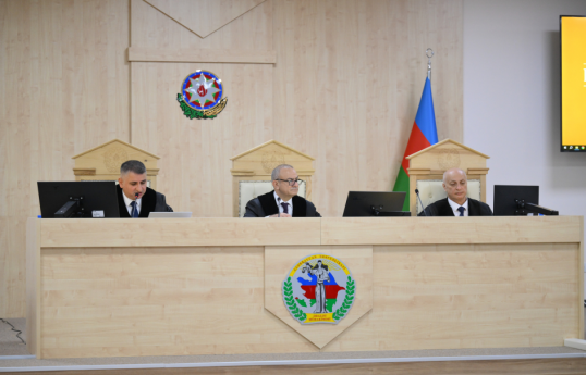 Documents on Armenia's recruitment of foreign mercenaries in military operations against Azerbaijan presented in court