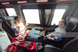 Azerbaijan relocates another group of families to Vangli village in Aghdara, keys handed over -PHOTO -UPDATED-1 