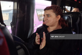 Azerbaijan relocates another group of families to Vangli village in Aghdara, keys handed over -PHOTO -UPDATED-1 