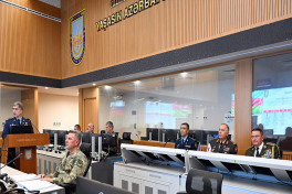 Chief of General Staff of Slovak Armed Forces visits Azerbaijan-VIDEO 