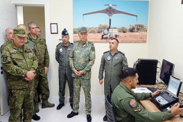 Chief of General Staff of Slovak Armed Forces visits Azerbaijan-VIDEO 