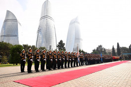 Chief of General Staff of Slovak Armed Forces visits Azerbaijan-VIDEO 