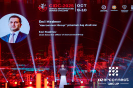 Azerconnect Group supported the region’s largest cybersecurity event
