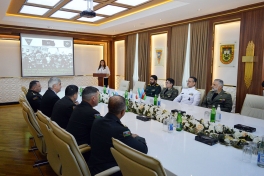 Delegation from Supreme National Defense University of Iran visits Azerbaijan-VIDEO 