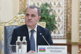 Azerbaijani FM attended and addressed CIS Council of Foreign Ministers meeting in Dushanbe