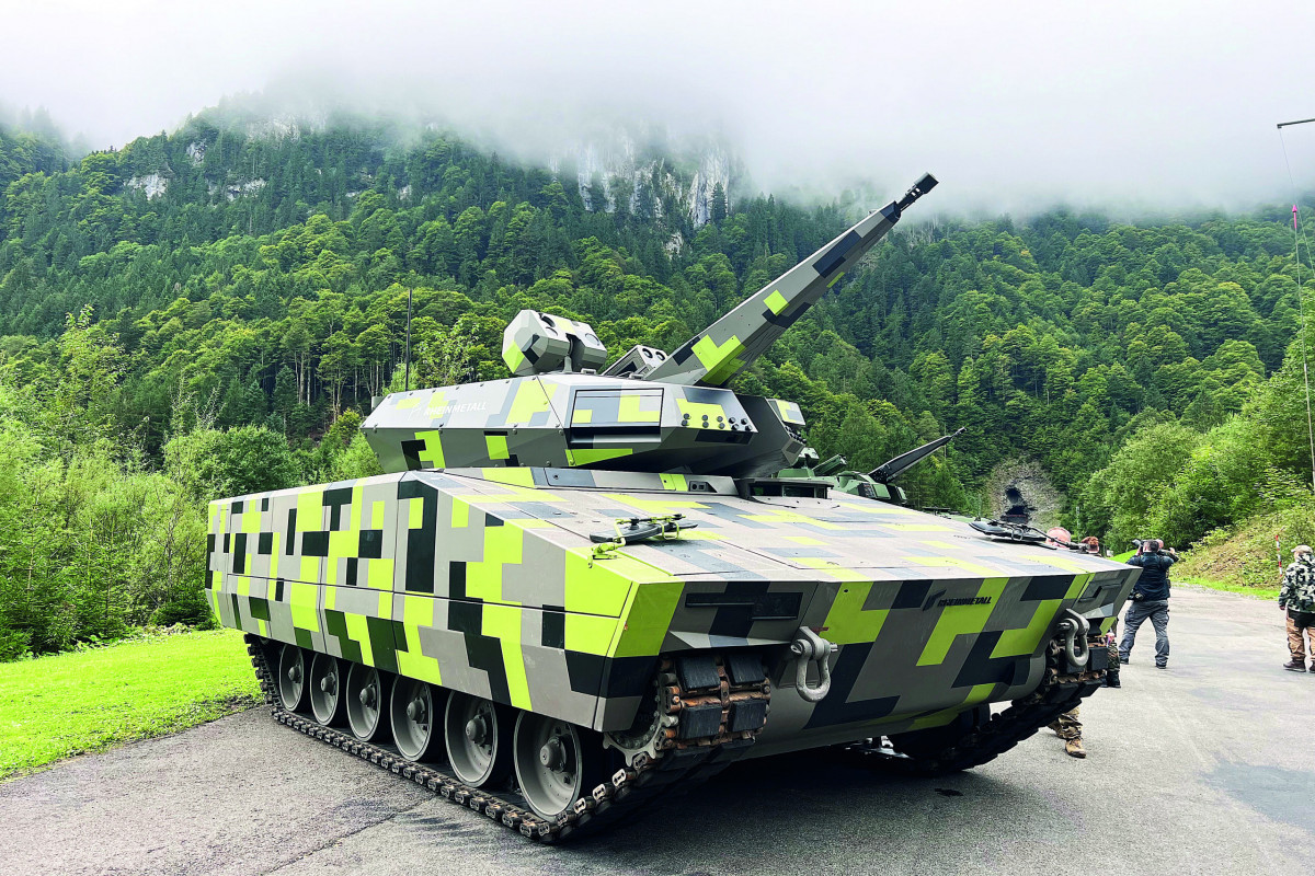 Media: Germany to purchase over 600 anti-drone systems for Bundeswehr