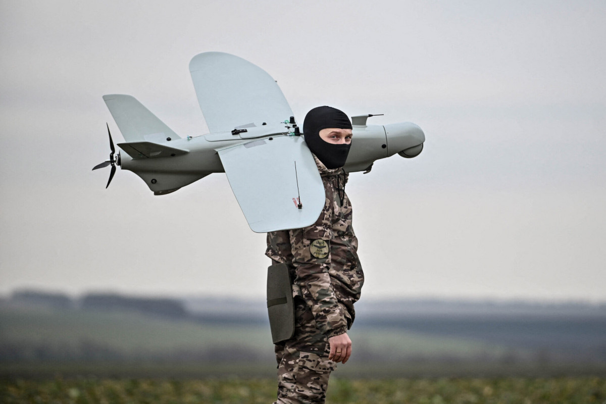 Media: South Africa investigates how it made part of Russian drones