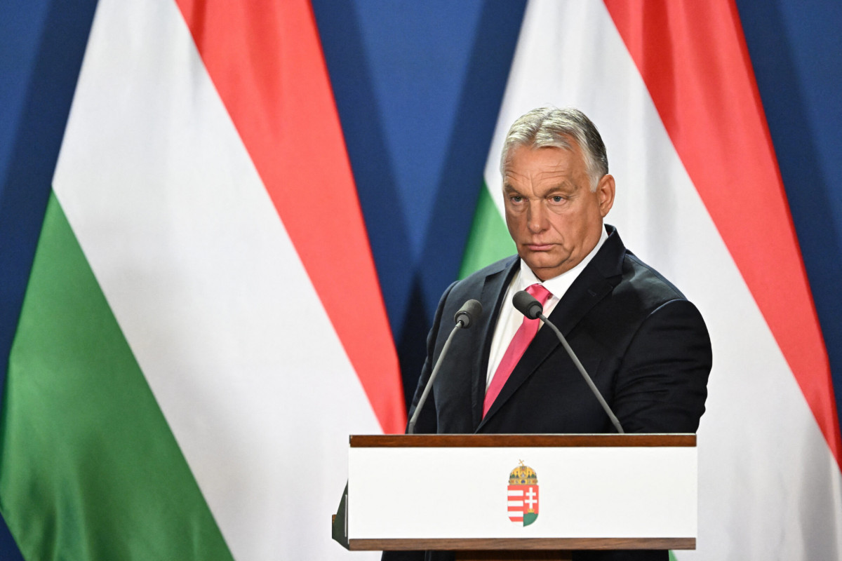 Hungarian Prime Minister Viktor Orban