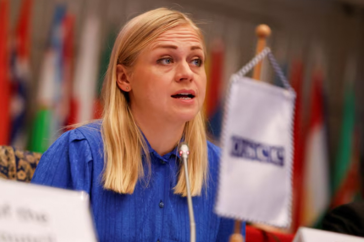 Elina Valtonen, Finnish Foreign Minister