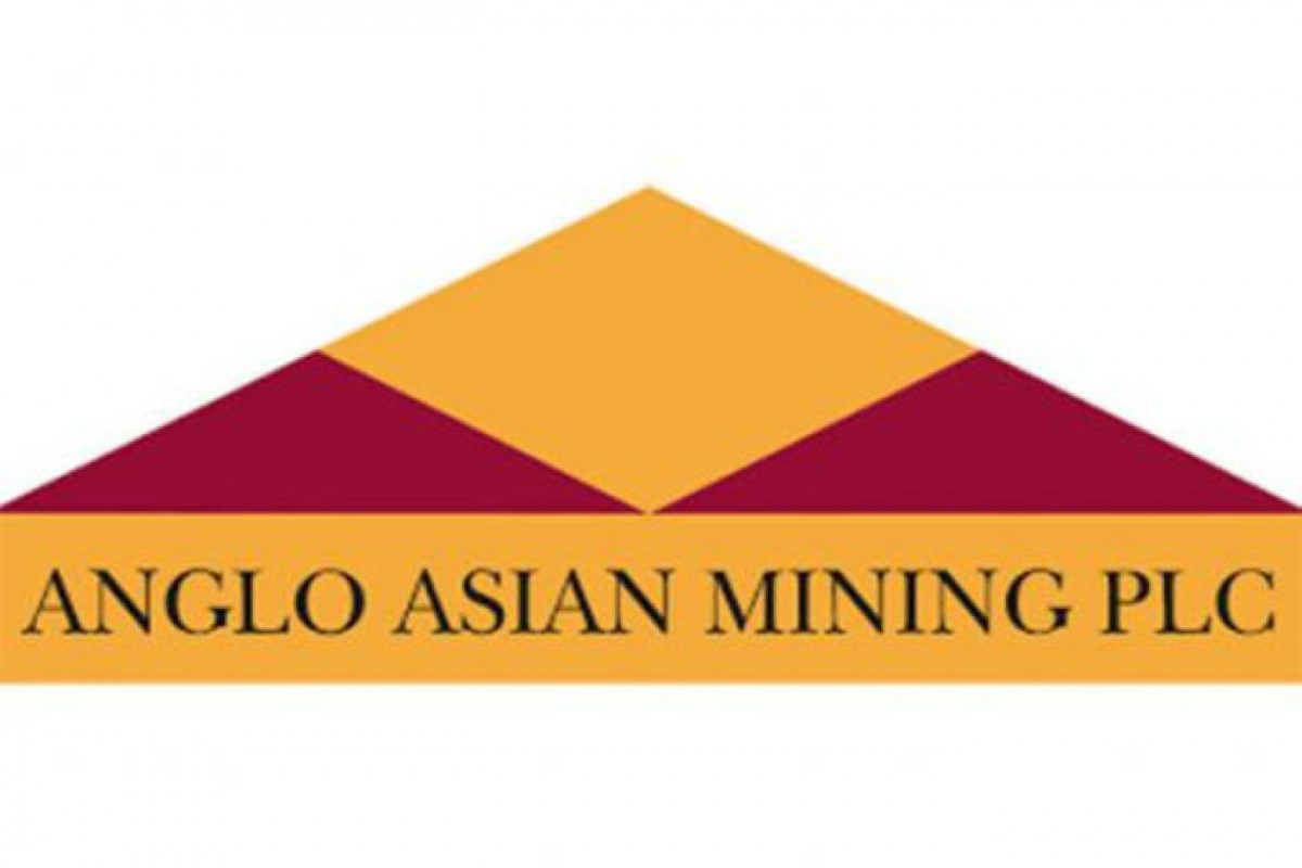 Vice President of Anglo Asian Mining sells 100,000 shares worth 438,000 AZN