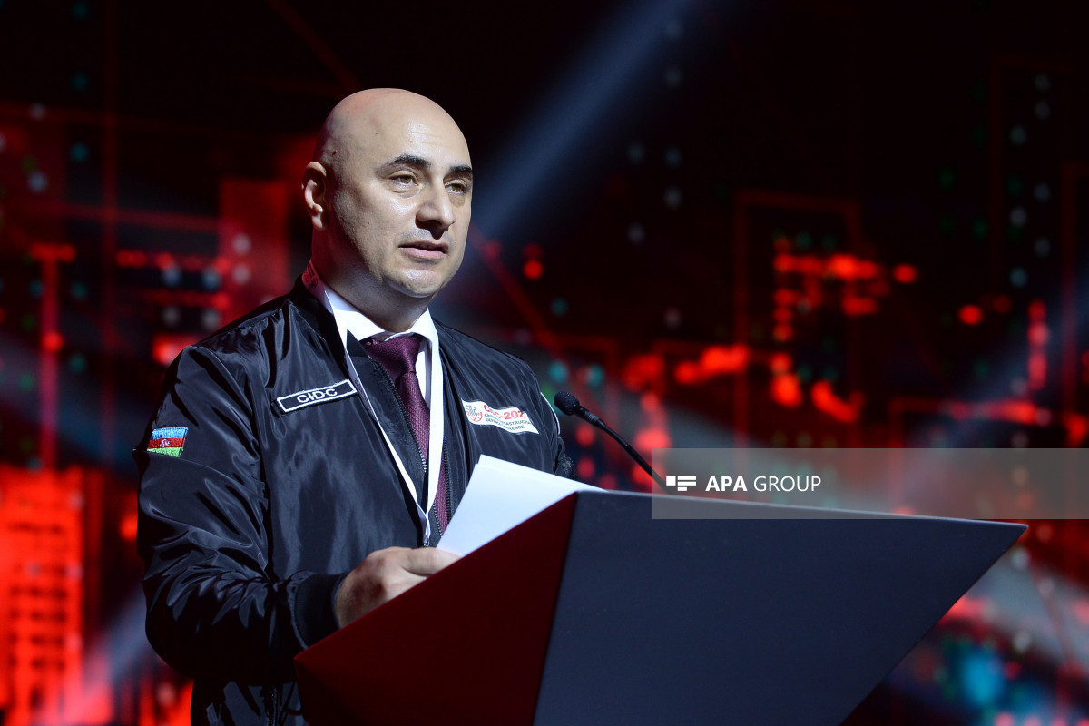 Davud Rustamov, head of the State Security Service