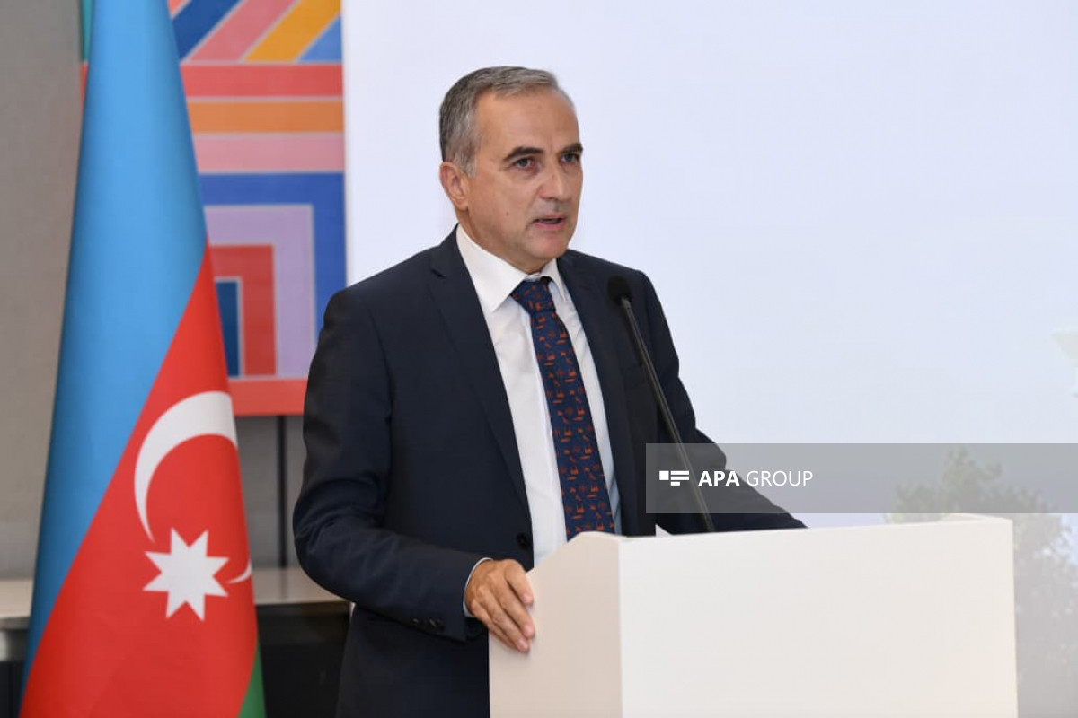 Chairman of the Board of the Center of Analysis of International Relations Farid Shafiyev