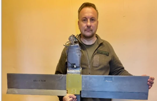 The new AI arms race changing the war in Ukraine