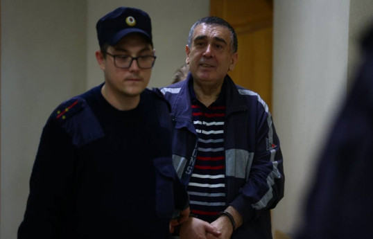 Russian court rejects appeal of Azerbaijani diaspora leader Shahin Shikhlinski