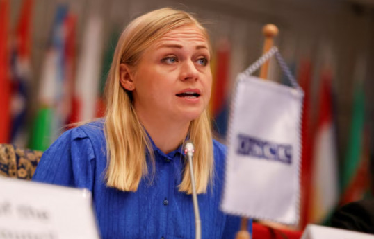 Elina Valtonen, Finnish Foreign Minister