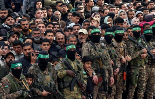 Israel to swap 11 Hamas prisoners instead of Fatah inmates under Gaza deal, army radio says