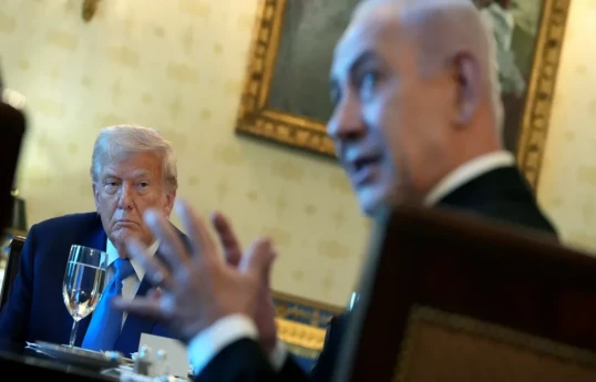 Media: Trump's assurances were key factor in convincing Hamas to take deal