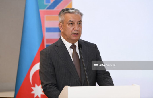 Bakhram Ashrafkhanov, Uzbekistan’s Ambassador to Azerbaijan