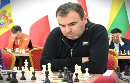 Azerbaijani chess players beat Armenian rivals on Day 6 of European Championships