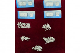 Azerbaijan's State Customs Committee prevented illegal smuggling of 120-carat diamond