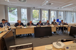 Azerbaijan discusses future prospects of Zangezur corridor with EU