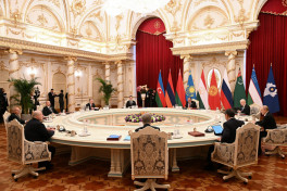 President Ilham Aliyev addressed limited-format meeting of CIS Heads of State Council in Dushanbe -UPDATED-1 