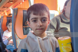 Azerbaijan relocates another group of families to Khojaly's Ballija and Tazabina villages-UPDATED -PHOTO 