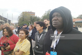 Participants of International conference on missing persons visits Shusha -VIDEO -PHOTO -UPDATED 
